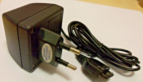 Rare motorola mains adapter - mains,