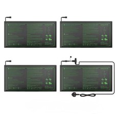 4 x Heat Mats for Growing