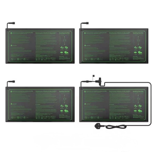 Heat mats for growing - x,