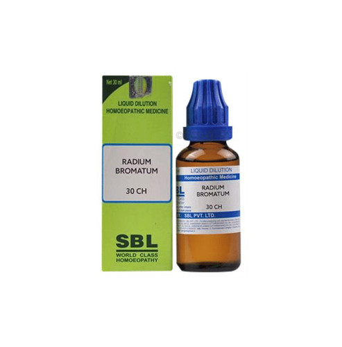 Sbl radium bromatum ch - sbl,
