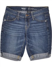 MOSSIMO Womens Mid Rise Denim