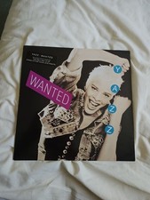 Jazz Wanted 12" Vinyl LP