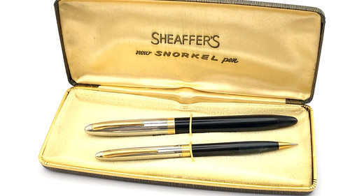 Vintage sheaffer clipper - vintage,
