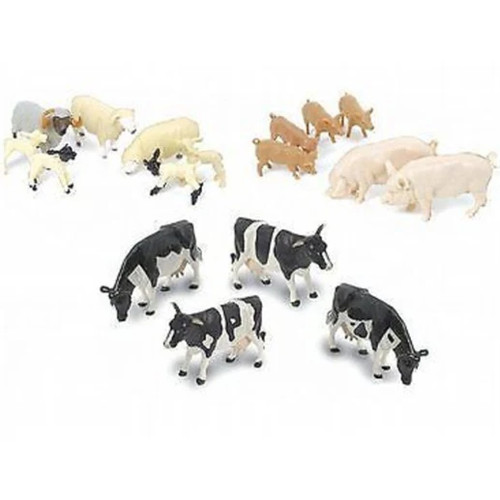 Britains farm 17pc - britains,