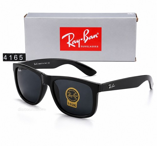 New ray ban - new, justin