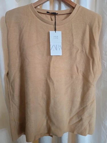 Zara join life sleeveless knit - sleeveless,