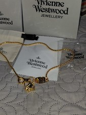 Vivienne Westwood Gold Chain