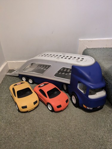 Little tikes large car - tikes,