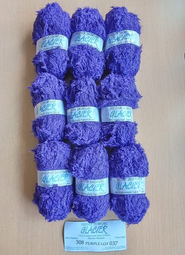 50g sirdar snowflake - 9, x