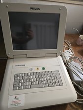 PHILIPS PAGEWRITER TC70 TOUCH SCREEN COLOUR ECG CARDIOGRAPH EKG MONITOR PRINTER