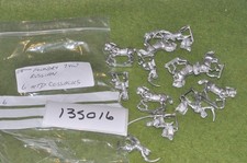 28mm 7YW / castings - foundry