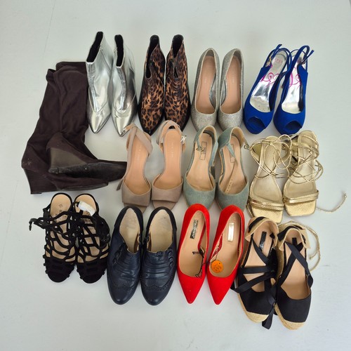 Shoe bundle size 5 heels - size, 4