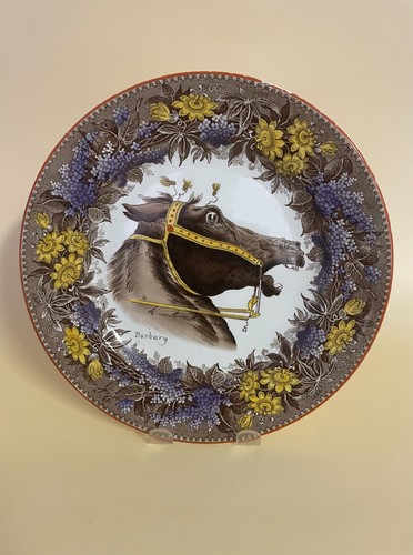 Wedgwood barbary horse - wedgwood,