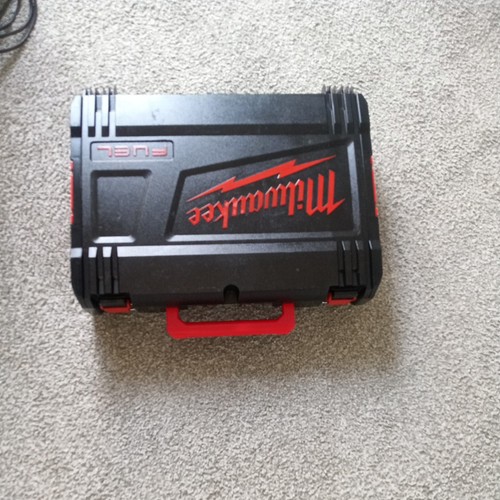 Milwaukee m18 fuel carry case - m18,