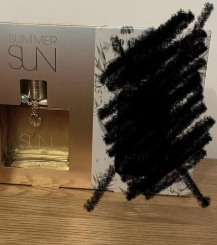 Next summer sun 100ml edp - summer,