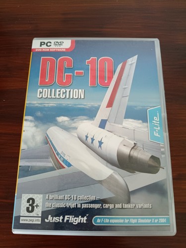 Just flight dc10 collection - just,