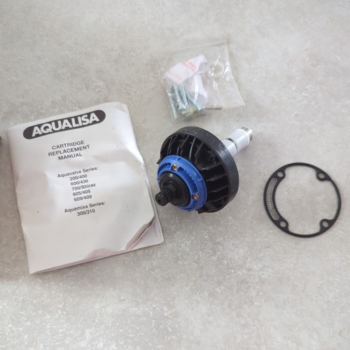 Aqualisa shower replacement - aqualisa,