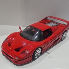 Maisto Ferrari F50 Red 1/18