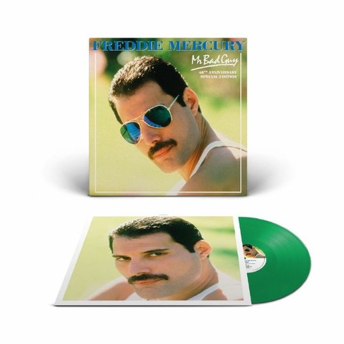 Mercury freddie mr bad - freddie, guy