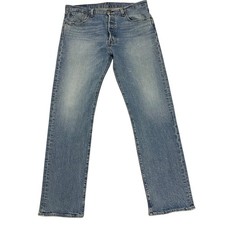 Levi's 501 Jeans Mens 34W 32L