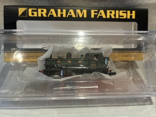 Graham farish gauge - farish, n