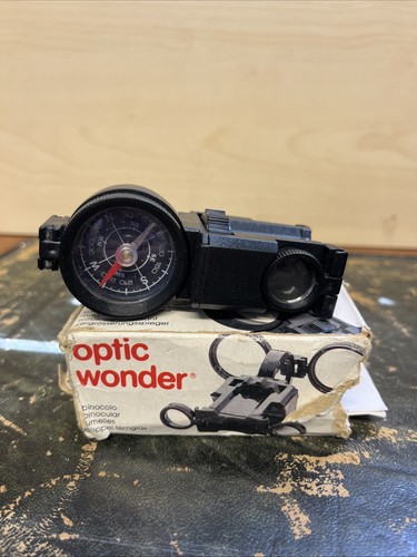 Vintage optic wonder - vintage,