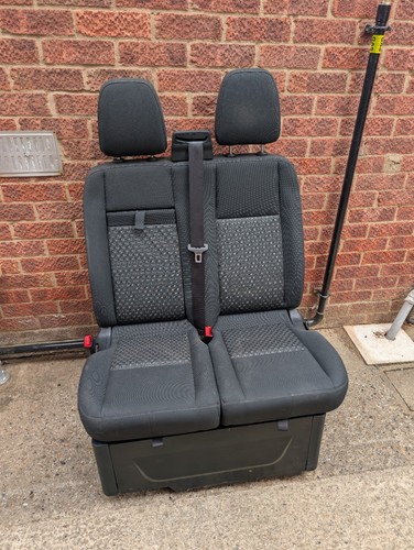 Ford transit custom facelift - custom,