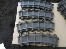 Playmobil RC Train Curved