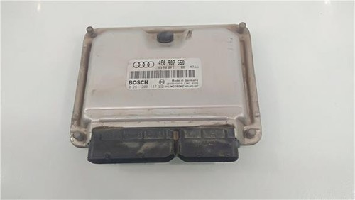 4e0907560 engine control unit - engine,
