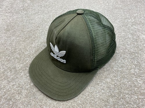 Adidas trucker hat cap - cap, trefoil