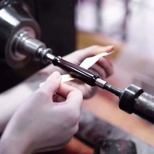 Pen Mandrel MT2 for Wood Lathe