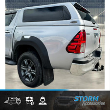 TOYOTA HILUX MK8 DOUBLE CAB