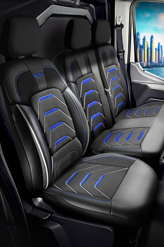 Tailored seat covers for ford - covers,