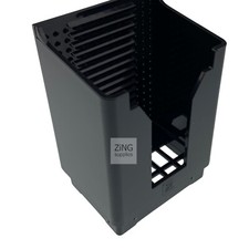 Used Capsule Pod Container Unit Krups Nespresso Essenza Mini XN110 MS-624311