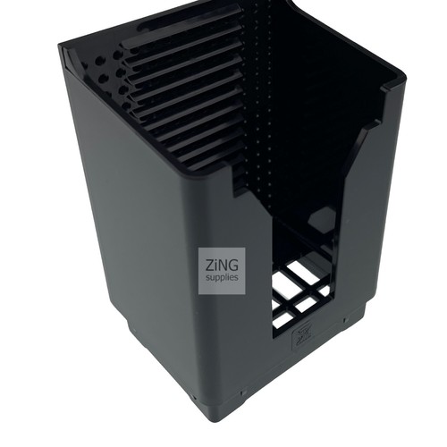 Used capsule pod container - capsule,