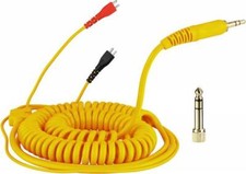 Yellow HD-25 Spiral DeLuxe