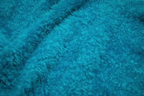Curly teddy faux - curly, fabric