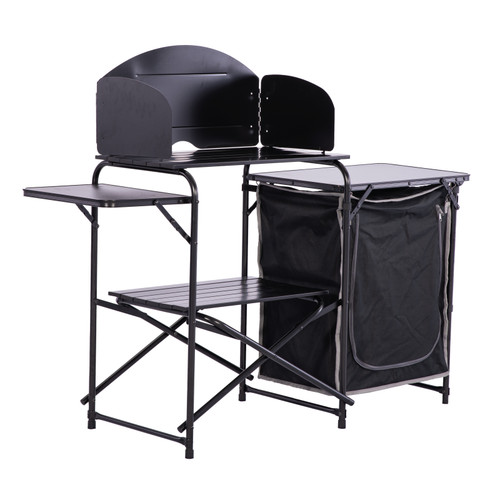Quest camping kitchen stand - quest, +