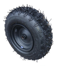 Complete wheel rim 6 inch rear