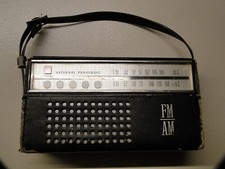 Vintage National Panasonic