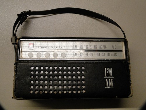 Vintage national panasonic - vintage,