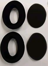 GENUINE  Velour Earpads for SENNHEISER HD515 HD555 HD595 HD518 Headphones