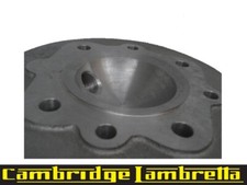 Lambretta Cylinder Head -