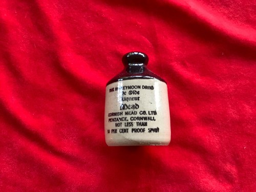 Little mead bottle - little,