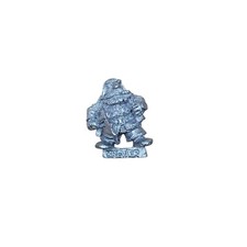Warhammer RRD1 Bugman's Dwarf Ranger Brewer Trooper Vintage Games Workshop Metal