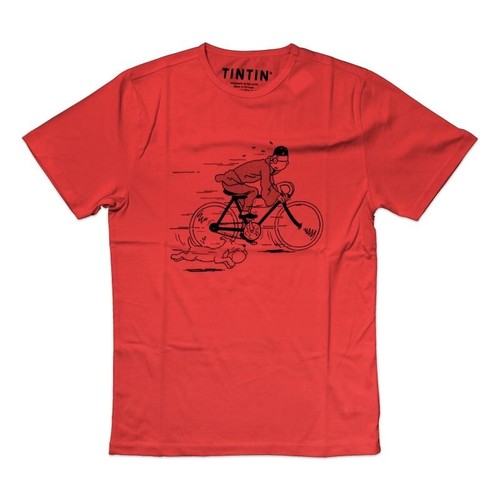 Tintin shirt extra - tintin,