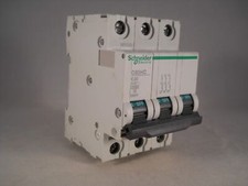 Schneider MCB 20 Amp Triple