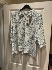 Bonmarche Tunic Top. Size 16