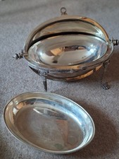 Bain Marie Silver-plated