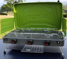 Vango combi grill - ir, compact